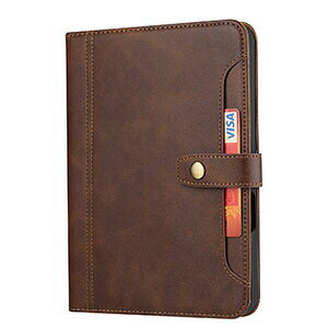 iPad Air 13�C���` 2025���f�� �P�[�X �J�o�[ �^�u���b�g�P�[�X PU���U�[ ������� CASE �w��h�~ �X�^���h�@�\ �u�b�N�^ �J�b�R���� �y���V�����[ Pencil�̏[�d�ɑΉ� ���p �l�C �p�x���� �J�[�h��