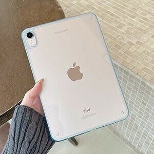 iPad Air 11C` A3266/A3267/A3270 P[X NA 2025tf iPad 11C` 11 2025f Jo[ ϏՌ ACpbh GA[ 11^ (M3`bv) 2025tf P[X TPUf lC  ^ub