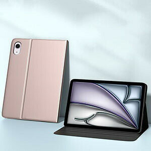 iPad Air 11�C���` 2025���f�� iPad 11�C���` ��11���� 2025���f�� �P�[�X �J�o�[ PU���U�[ �^�u���b�g�P�[�X ������� CASE �I�[�g�X���[�v�@�\ �X�^���h�@�\ ���p �p�x���� �w��h�~ �l�C �蒠�^�J�o