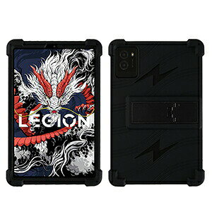 Lenovo Legion Tab (8.8�h, 3) �P�[�X �ϏՌ� �J�o�[ �V���R���f�� �\�t�g�J�o�[ �X�^���h�@�\ CASE �l�C �������� �y�� �ی�P�[�X 2025���f�� 8.8�^/�C���` ���m�{ ���M�I�� �^�u(8.8�h, 3) ZAEF0052JP �P�[