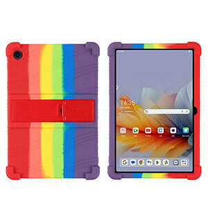 Lenovo Tab K10 (2nd Gen) �P�[�X �ϏՌ� �J�o�[ ZAEK0002JP 10.1�^/�C���` �V���R���f�� �\�t�g�J�o�[ �X�^���h�@�\ CASE �l�C �������� �y�� �ی�P�[�X ���m�{ �^�u K10 ��2���� �P�[�X �w�ʃJ�o�[