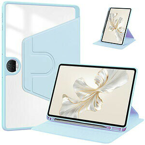 OPPO pad 3 Pro 12.1 �C���` �P�[�X �J�o�[ �^�u���b�g�P�[�X ������� CASE �I�[�g�X���[�v �蒠�^�J�o�[ �X�^���h�@�\ 360�x��] �y���V�����[ �u�b�N�^ �J�b�R���� ���p �֗����̍��� �y�ʔ��^ �l