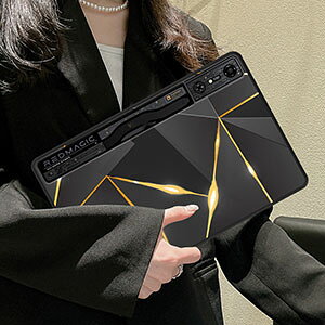 REDMAGIC Nova P[X ϏՌ Jo[ 10.9^/C` TPUf lC  ^ubgPC ی wʃJo[ bh}WbNm@ P[X