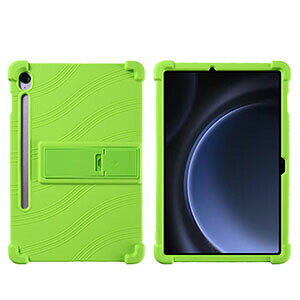Galaxy Tab S10 FE �P�[�X �ϏՌ� �J�o�[ �^�u���b�g ���^ �V���R���f�� ����ق��肩���� �Ռ��z�� �\�t�g�P�[�X ���p �l�C �������� ������� ��G�蔲�Q �l���̏Ռ��z���⋭ ������ꂪ�ȒP 