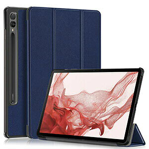 Galaxy Tab S10 FE 10.9�C���` �P�[�X �蒠�^ �J�o�[ PU���U�[ ������� ����h�~ �X�^���h�@�\ S�y�����[ �y�ʔ��^ �I�[�g�X���[�v�@�\ �l�C �������� �T���X�� �M�����N�V�[ �^�uS10 FE �蒠�^�J�o