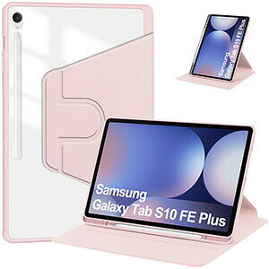 Galaxy Tab S10FE+ 13�C���` �P�[�X �蒠�^ �J�o�[ PU���U�[ �ϏՌ��J�o�[ �X�^���h�@�\ �l�C �������� 360�x��] �I�[�g�X���[�v Pencil���[�@�\ �y���V�����[ �蒠�^�J�o�[ �T���X�� �M�����N�V�[ S1