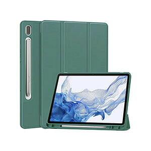 Galaxy Tab S10FE+ 13 �C���` �P�[�X �^�u���b�g�P�[�X ������� CASE �I�[�g�X���[�v �蒠�^�J�o�[ �X�^���h�@�\ �u�b�N�^ �J�b�R���� �y���V�����[ �ɑΉ� ���p �֗����̍��� �l�C �蒠�^ ���U�[