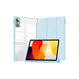 Redmi Pad 2 �P�[�X �蒠�^ �J�o�[ �N���A�o�b�N�P�[�X �X�^���h�@�\ �I�[�g�X���[�v Xiaomi Redmi Pad 2 2025���f�� 11�^(�C���`) �J�o�[ Redmi Smart Pen���[ TPU��PC��PU���U�[ �ϏՌ� �l�C �������� redmi pad 