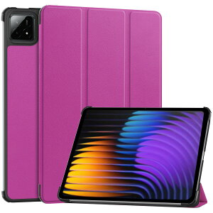 VI~  pbh 7 Xiaomi Pad 7 / Pad 7 Pro 2024f 11.2^(C`) P[X ϏՌ Jo[ PUU[ I[gX[v X^h@\ CASE y یP[X G蔲Q ӂ JbR X