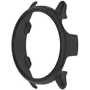 Garmin vivoactive 6 �P�[�X �N���A �E�F�A���u���[���E�X�}�[�g�E�H�b�` �n�[�h�J�o�[ �v���X�`�b�N�� �V���v���� CASE �����Ռ� �֗� �y�� �ȈՒ��E �l�C �������� CASE �K�[�~�� �r�{�A�N�e�B�u6 