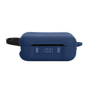 Anker Soundcore P41i �P�[�X �ϏՌ� �J�o�[ �V���R���f�ނ̃J�o�[ �[�d���t�� �C���z���E�w�b�h�z�� �T�E���h�R�A P41i �P�[�X CASE �����h�~ ���[ �ی� �l�C ������� Soundcore P41i �\�t�g�P�[�X