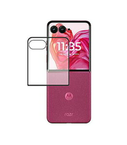 1���� Motorola moto razr 60/60S/moto razr 60d razr 60 Ultra �t���ی�t�B���� ��ʕی�V�[�g �d�x9H �����K���X HD Film LCD�X�N���[�� �ی�t�B���� �����ߗ� ���h�~ �w��y�� ��U�h�~ �����h�~ ��ʕ�