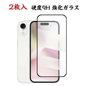 2 iPhone 16e ʕیV[g HD Film LCDXN[ یtB dx9H KX ߗ h~ wy Uh~ h~ ACtH 16e ʕیtB