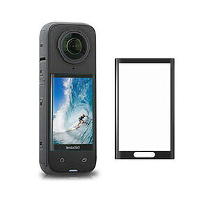 1 CX^ Insta360 X5 Insta360 X4 ʕی KXtB dx9H KX ȖʋKXtB HD Tempered Film CAh~ ANVJ h~ OA  tیKX tB