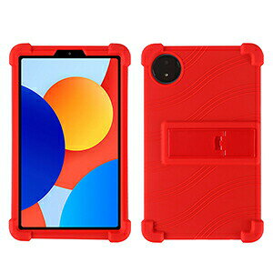 Redmi Pad SE 8.7�C���` �P�[�X �ϏՌ� �J�o�[ Xiaomi �V���I�~ ���h�~ �p�b�h SE 8.7�^ �V���R���f�� �\�t�g�J�o�[ �X�^���h�@�\ CASE �y�� �ی�P�[�X Redmi Pad SE �P�[�X Redmi Pad SE 8.7�C���` �w�ʃJ�o�[