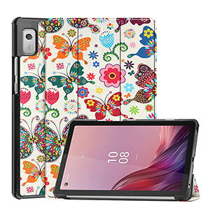 Lenovo Tab B9 9�C���` �P�[�X PC+PU���U�[ �蒠�^ �J�o�[ �������� �X�^���h�@�\ �l�C ���m�{ �^�u B9 ZAC30212JP 9�^ �P�[�X Lenovo Tab B9 �P�[�X �ϏՌ��J�o�[