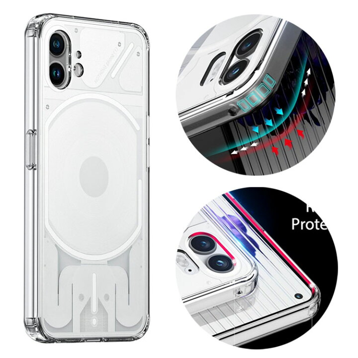 楽天市場】nothing phone3a lite ケース ナッシングフォン3a lite 