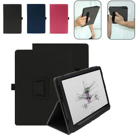 ONYX BOOX Note Air5 C ケース 手帳型 カバー 四角保護 おしゃれ スタンド機能 持ち手 ベルト バンド付き ペンホルダー付き 落下防止 片手操作 取っ手 人気 おすすめ BOOX ノート エアー5 C 手帳型ケース 10.3インチ boox note air5 c ケース 耐衝撃カバー