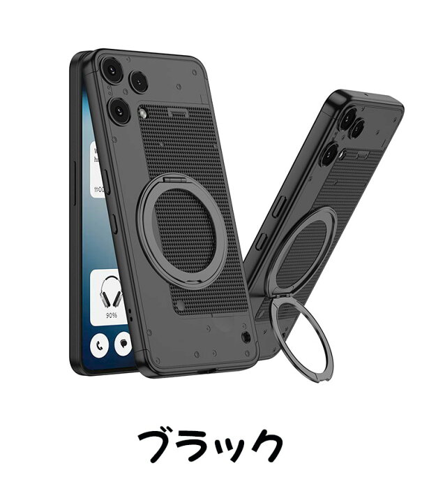 楽天市場】nothing phone3a lite ケース ナッシングフォン3a lite 