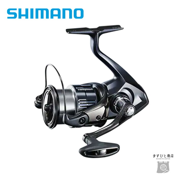 楽天市場】シマノ 19ヴァンキッシュ 3000MHG 送料無料 : ますびと商店 