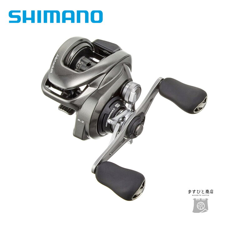 楽天市場】シマノ 20メタニウム HG LEFT 送料無料 : ますびと商店 