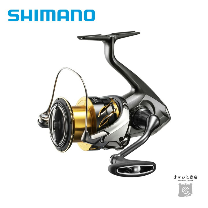楽天市場】シマノ 20ツインパワー 4000 送料無料 : ますびと商店