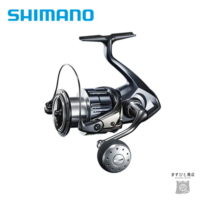 楽天市場】シマノ 19ヴァンキッシュ C5000HG 送料無料 : ますびと商店 