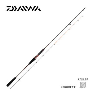 ダイワ 紅牙AIR N69HB-MT・N (ロッド・釣竿) 価格比較 - 価格.com