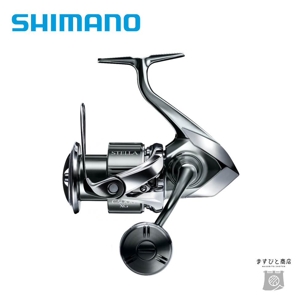 シマノ ステラ C5000XG (リール) 価格比較 - 価格.com