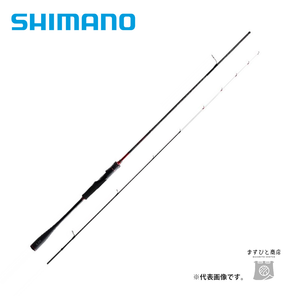 シマノ セフィア XR ティップエギング S68ML-S/R (ロッド・釣竿) 価格