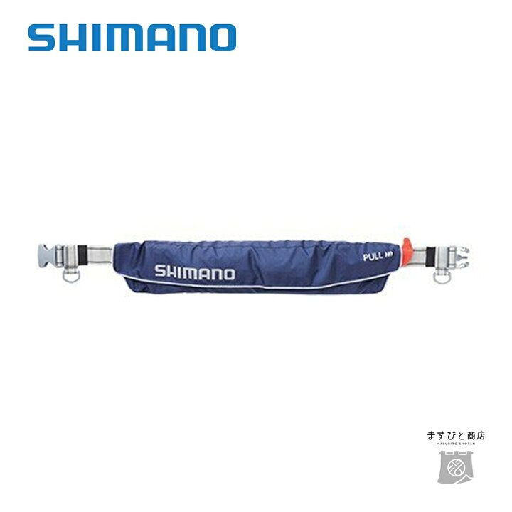 楽天市場】シマノ ラフトエアジャケット ウエストタイプ (膨脹式救命具 