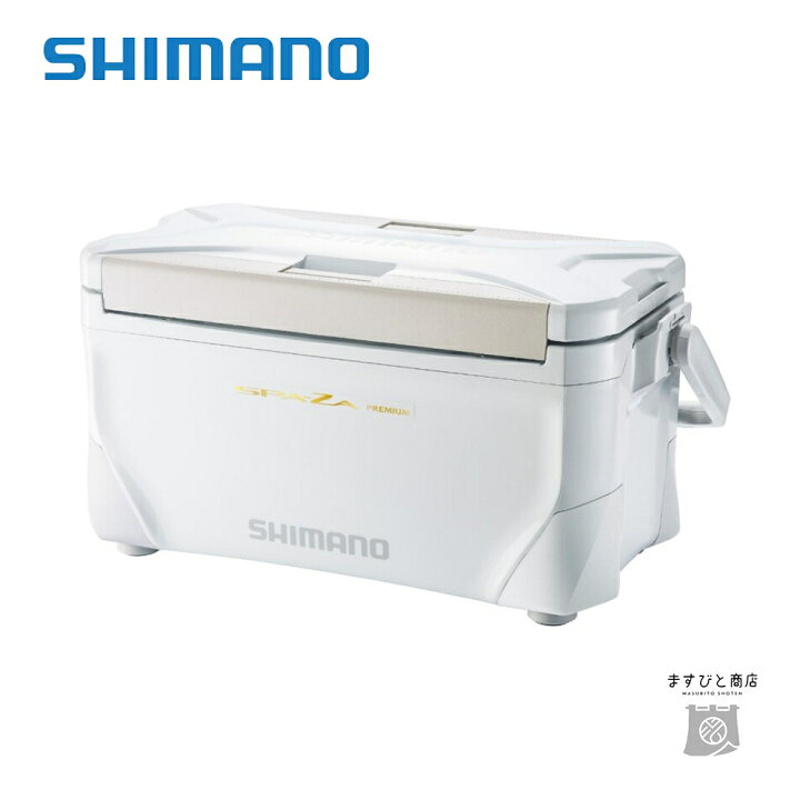 楽天市場】シマノ スペーザ プレミアム 250 NS-125U アイスホワイト 