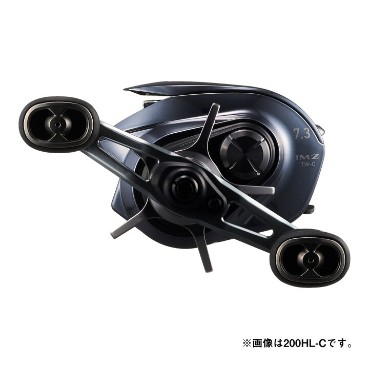 楽天市場】ダイワ 24 IM Z TW 200XH-C 送料無料 : ますびと商店