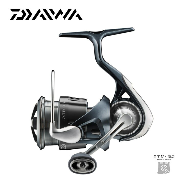楽天市場】ダイワ 23 エアリティ ST SF2500SS-H-QD 送料無料 : ます 