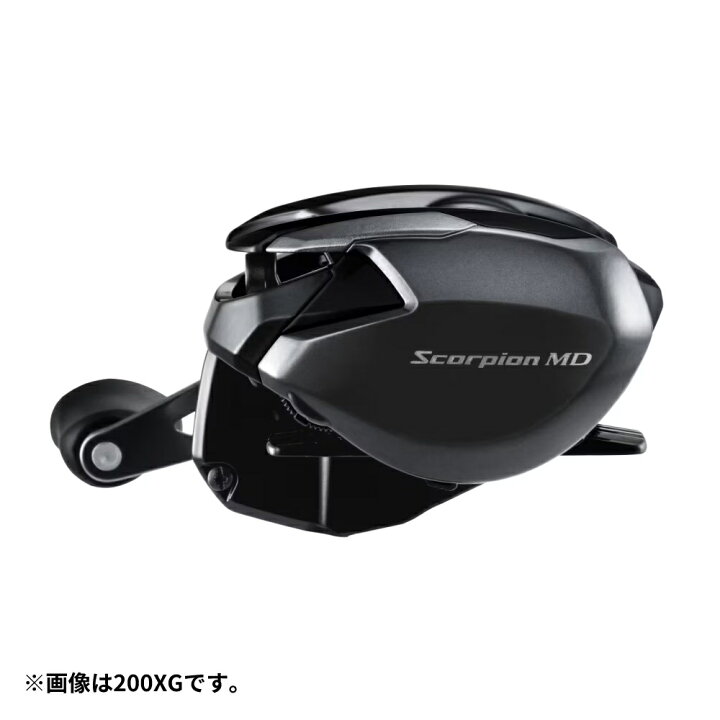 楽天市場】シマノ 24 スコーピオン MD 201XG 送料無料 : ますびと商店