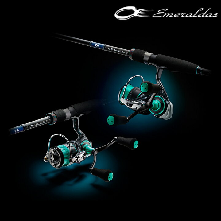 楽天市場】ダイワ 21 エメラルダス エア FC LT2500S-DH 送料無料 