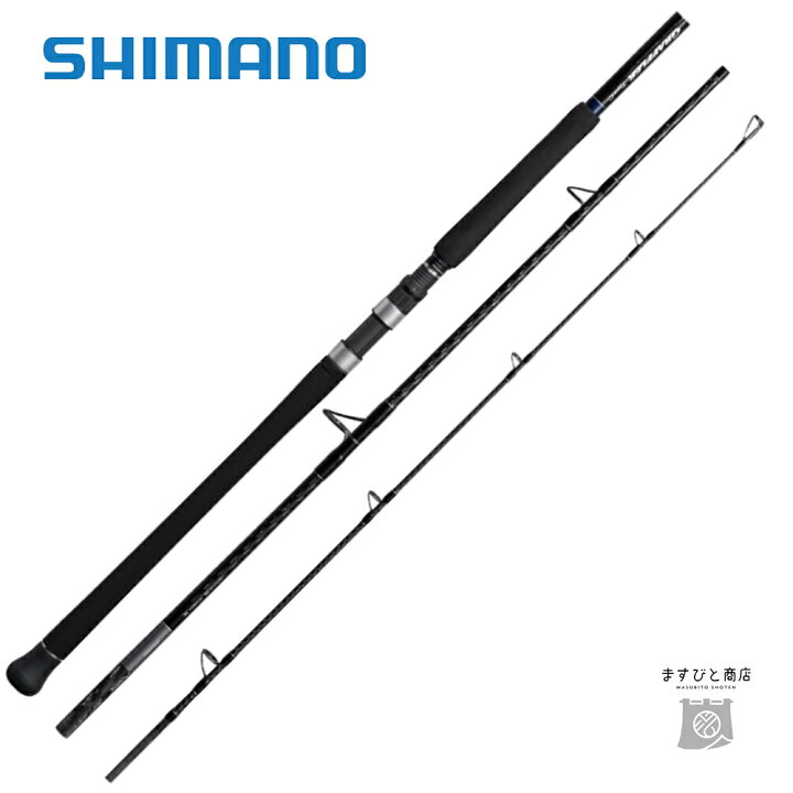 楽天市場】シマノ 21 グラップラー タイプC S82H-3 送料無料 : ます 