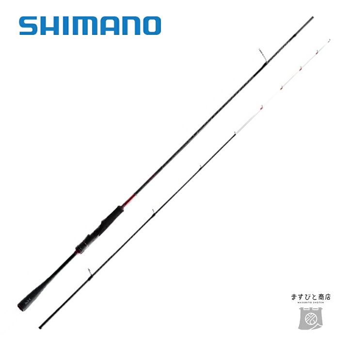 楽天市場】シマノ 22 セフィア XR ティップエギング S74ML-S/C 送料 