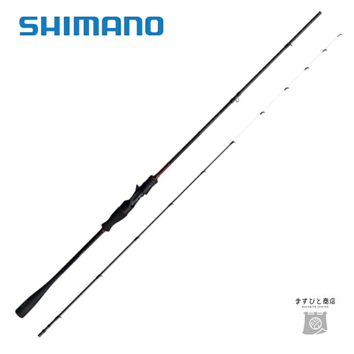 楽天市場】シマノ 22 セフィア XR メタルスッテ B68MH-S/R 送料無料 