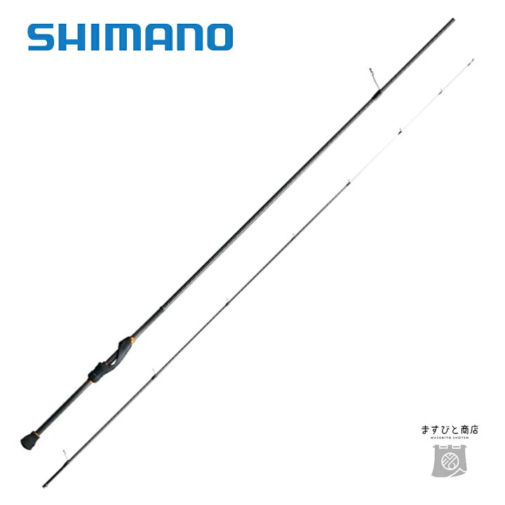 楽天市場】シマノ 22 ソアレ SS S76L-S 送料無料 : ますびと商店