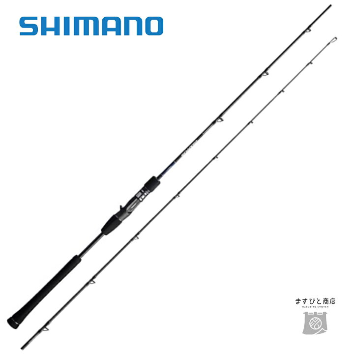 楽天市場】シマノ 19 グラップラー タイプJ B60-4 送料無料 : ますびと商店