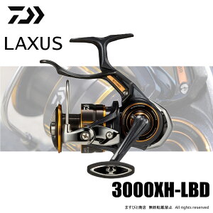 ダイワ ラグザス 3000XH-LBD (リール) 価格比較 - 価格.com 