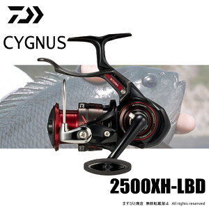 ダイワ シグナス 2500XH-LBD (リール) 価格比較 - 価格.com