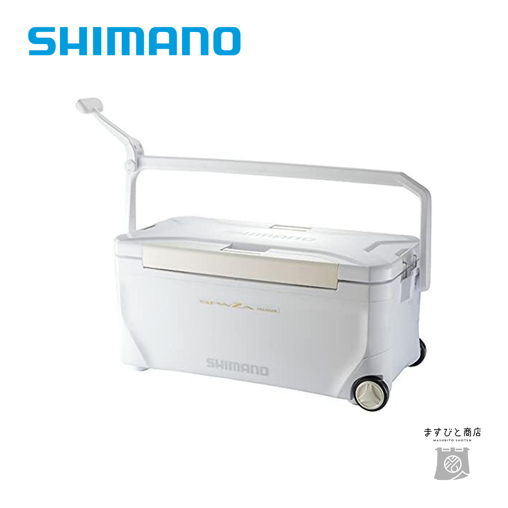 楽天市場】シマノ スペーザ プレミアム 350 CASTER NS-B35U アイス