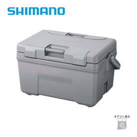 シマノ アブソリュートフリーズ ライト 32L NB-432W グレー 送料無料