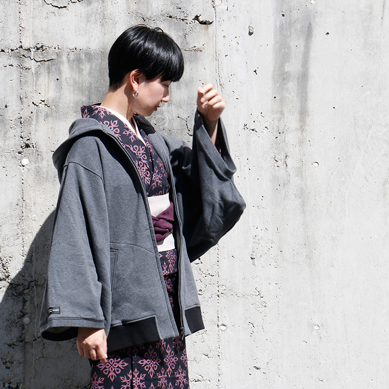 楽天市場】【着物パーカー】 男性和装 カジュアル 和装 男着物 kimono