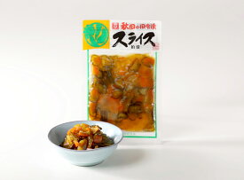 浅舞婦人漬物研究会 粕漬スライス