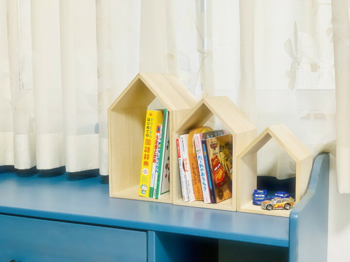 楽天市場】増田桐箱店 Book House Nest mini ブックハウスネストミニ 