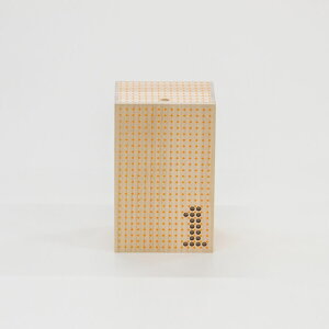 KIRI DECO BOX �T�C�Y1�i���j�y���c�˔��X�I���W�i���z��25cm×���s��16cm×����12cm �����ł���˔� ���ރ{�b�N�X �V���[�Y���[ �C���[ ���[�{�b�N�X A4�t�@�C�����[ �H�i�ۑ� �ؔ� �������� �˔� 