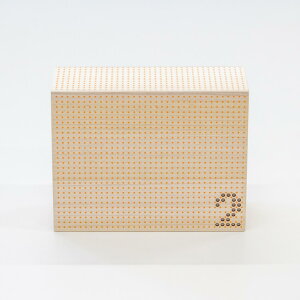 KIRI DECO BOX �T�C�Y2�i���j�y���c�˔��X�I���W�i���z��36cm×���s��28cm×����14cm �����ł���˔� ���ރ{�b�N�X �V���[�Y���[ �C���[ ���[�{�b�N�X A4�t�@�C�����[ �H�i�ۑ� �ؔ� �������� �˔� 